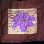 Divine Lotus Purse